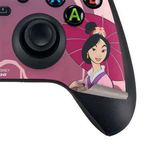Disney Mulan with Umbrella XBox Series X Digital Edition Bundle Skin