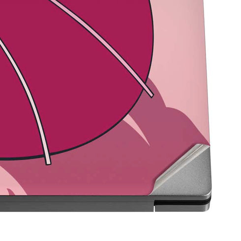 Disney Mulan with Umbrella Dell XPS Skin