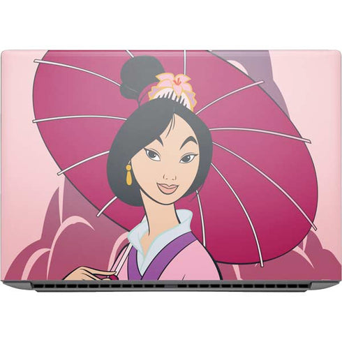 Disney Mulan with Umbrella HP ZBook Fury 16 G10 Skin