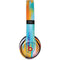 Multicolor Brush Stroke by Etta Vee Beats Solo 2 Wireless Skin