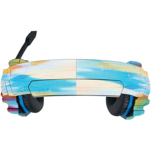 Multicolor Brush Stroke by Etta Vee BENGOO G9000 Skin