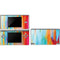 Multicolor Brush Stroke by Etta Vee DS Lite Skin