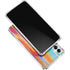 Multicolor Brush Stroke by Etta Vee Gabb Phone 4 Clear Case