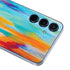Multicolor Brush Stroke by Etta Vee Galaxy A36 5G Skin