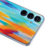Multicolor Brush Stroke by Etta Vee Galaxy A55 5G Skin