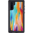 Multicolor Brush Stroke by Etta Vee Galaxy Cases