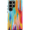 Multicolor Brush Stroke by Etta Vee Galaxy S23 Ultra Pro Case