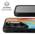 Multicolor Brush Stroke by Etta Vee Galaxy S25 Kickstand Case