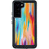 Multicolor Brush Stroke by Etta Vee Galaxy S24 Plus Waterproof Case