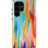 Multicolor Brush Stroke by Etta Vee Galaxy Cases