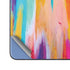 Multicolor Brush Stroke by Etta Vee Galaxy Z Fold5 5G Skin