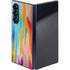 Multicolor Brush Stroke by Etta Vee Galaxy Z Fold6 Skin
