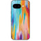 Multicolor Brush Stroke by Etta Vee Google Pixel 9a Skin
