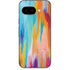 Multicolor Brush Stroke by Etta Vee Google Pixel 9a Skin