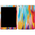 Multicolor Brush Stroke by Etta Vee iPad Skins