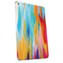 Multicolor Brush Stroke by Etta Vee Apple iPad Skin