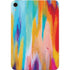 Multicolor Brush Stroke by Etta Vee Apple iPad Mini Skin