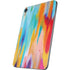 Multicolor Brush Stroke by Etta Vee Apple iPad Mini Skin