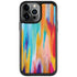 Multicolor Brush Stroke by Etta Vee iPhone Cases