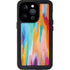 Multicolor Brush Stroke by Etta Vee iPhone 15 Pro Waterproof Case