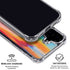 Multicolor Brush Stroke by Etta Vee iPhone 16 Plus Clear Case