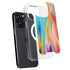 Multicolor Brush Stroke by Etta Vee iPhone 16 Pro MagSafe Case