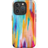 Multicolor Brush Stroke by Etta Vee iPhone 16 Pro Magsafe Impact Case
