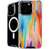 Multicolor Brush Stroke by Etta Vee iPhone 16 Pro Max MagSafe Case