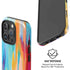 Multicolor Brush Stroke by Etta Vee iPhone 16 Pro Max Magsafe Impact Case