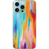 Multicolor Brush Stroke by Etta Vee iPhone 16 Pro Max Skin