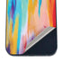 Multicolor Brush Stroke by Etta Vee iPhone 16 Skin