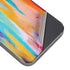 Multicolor Brush Stroke by Etta Vee iPhone 16e Skin