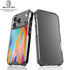 Multicolor Brush Stroke by Etta Vee iPhone 18 Pro Clear Case