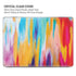 Multicolor Brush Stroke by Etta Vee MacBook Pro 14in (2021-24) Case plus Skin