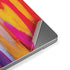 Multicolor Brush Stroke by Etta Vee Apple MacBook Pro 14-inch Skin