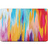 Multicolor Brush Stroke by Etta Vee MacBook Skins