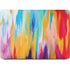 Multicolor Brush Stroke by Etta Vee Apple MacBook Pro 16-inch Skin