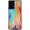 Multicolor Brush Stroke by Etta Vee Moto G Power 5G (2024) Clear Case