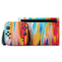 Multicolor Brush Stroke by Etta Vee Nintendo Skins