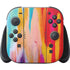 Multicolor Brush Stroke by Etta Vee Nintendo Switch 2 (2025) Joy-Con Controller Skin