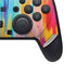 Multicolor Brush Stroke by Etta Vee Nintendo Switch 2 (2025) Pro Controller Skin
