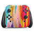 Multicolor Brush Stroke by Etta Vee Nintendo Skins