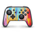 Multicolor Brush Stroke by Etta Vee Nintendo Skins