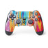 Multicolor Brush Stroke by Etta Vee PlayStation PS4 Skins