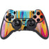 Multicolor Brush Stroke by Etta Vee PlayStation PS4 Skins