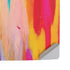 Multicolor Brush Stroke by Etta Vee PS5 Pro Disk Console Skin