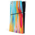 Multicolor Brush Stroke by Etta Vee PS5 Slim Digital Edition Console Skin