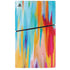Multicolor Brush Stroke by Etta Vee PS5 Slim Digital Edition Console Skin