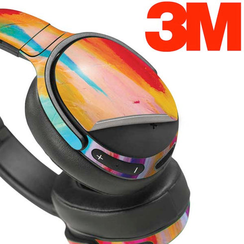 Multicolor Brush Stroke by Etta Vee Skullcandy Venue Skin