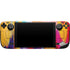 Etta Vee Multicolor Brush Stroke Steam Deck Handheld Gaming Computer Skin